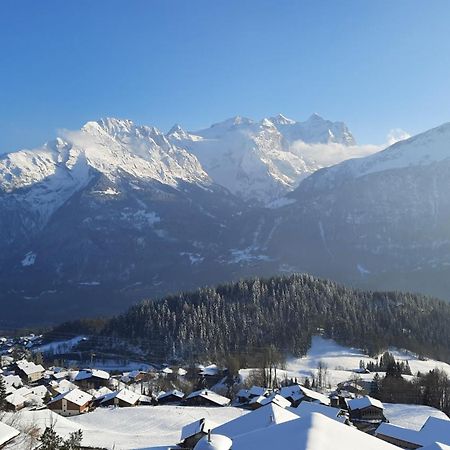 Chalet Blatti Hasliberg Cameră foto