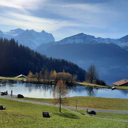 Chalet Blatti Hasliberg Cameră foto