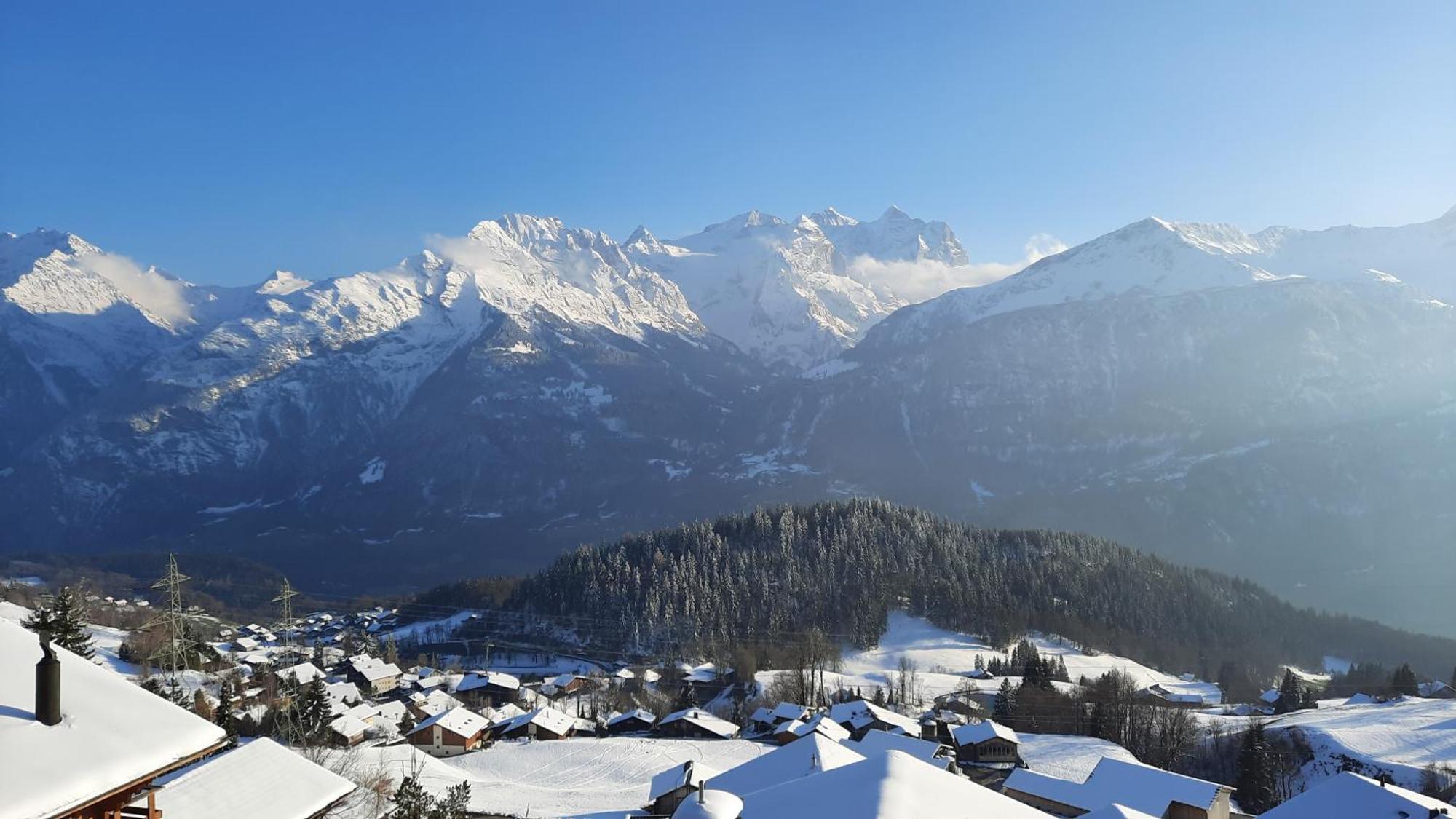 Chalet Blatti Hasliberg Cameră foto