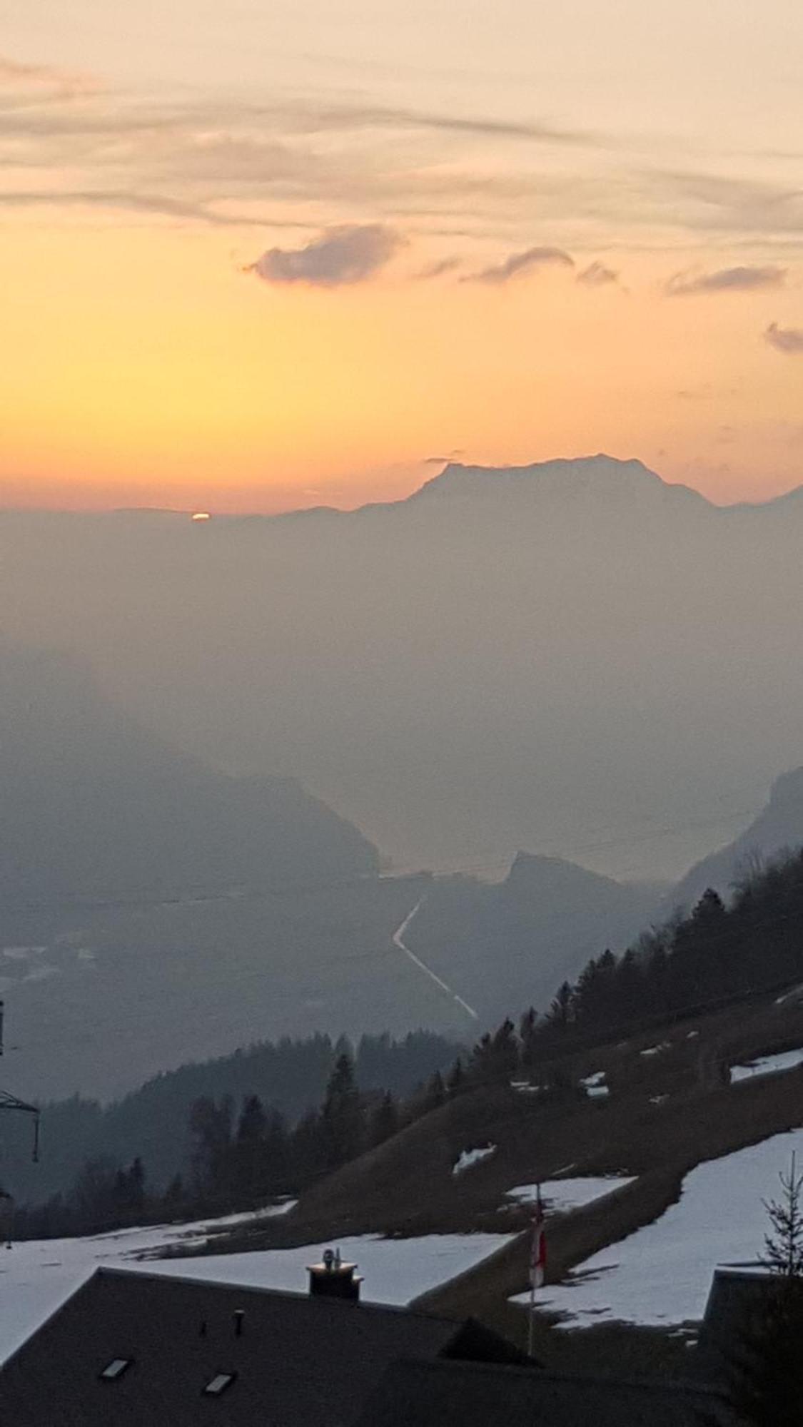 Chalet Blatti Hasliberg Cameră foto