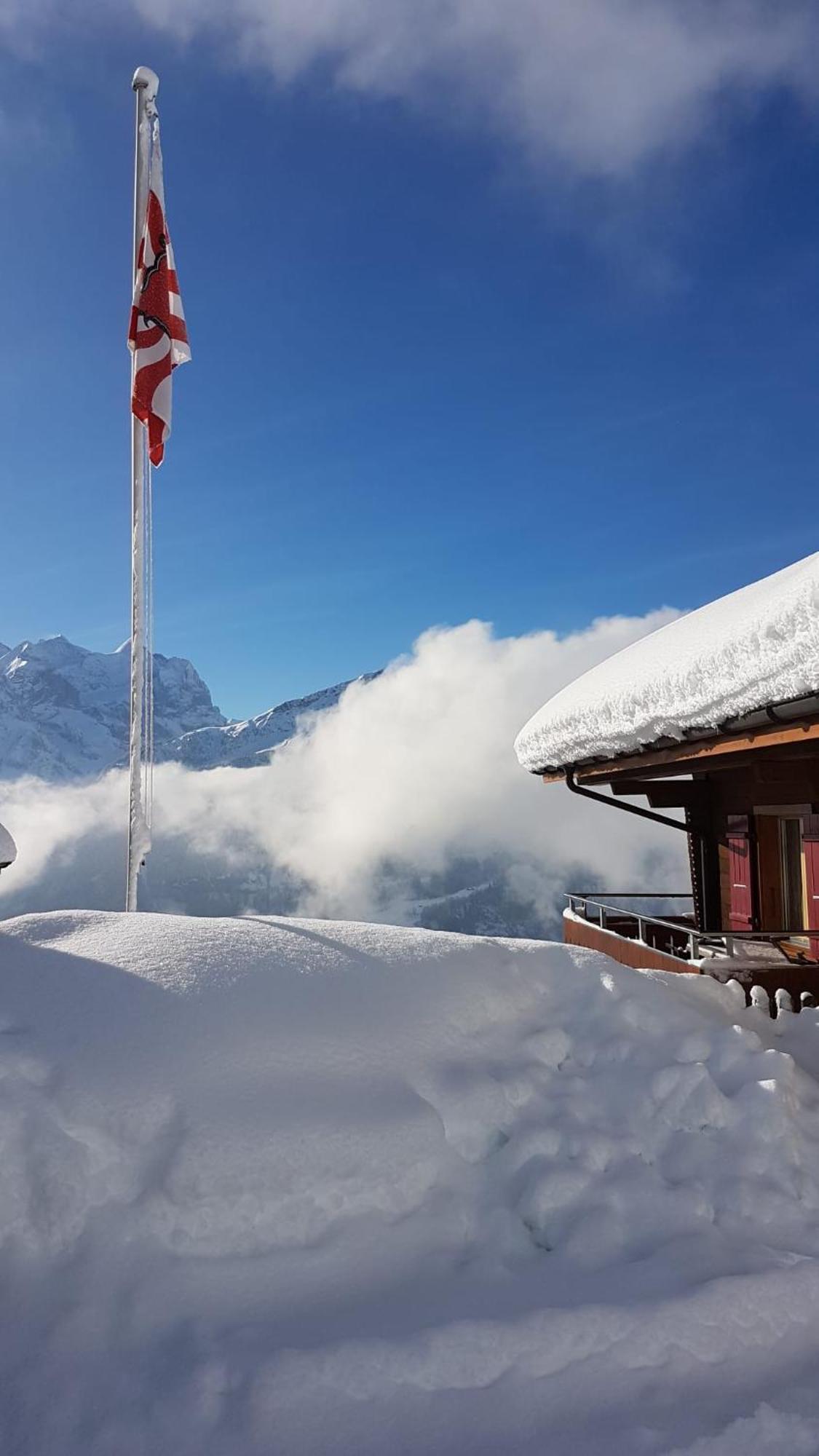 Chalet Blatti Hasliberg Cameră foto