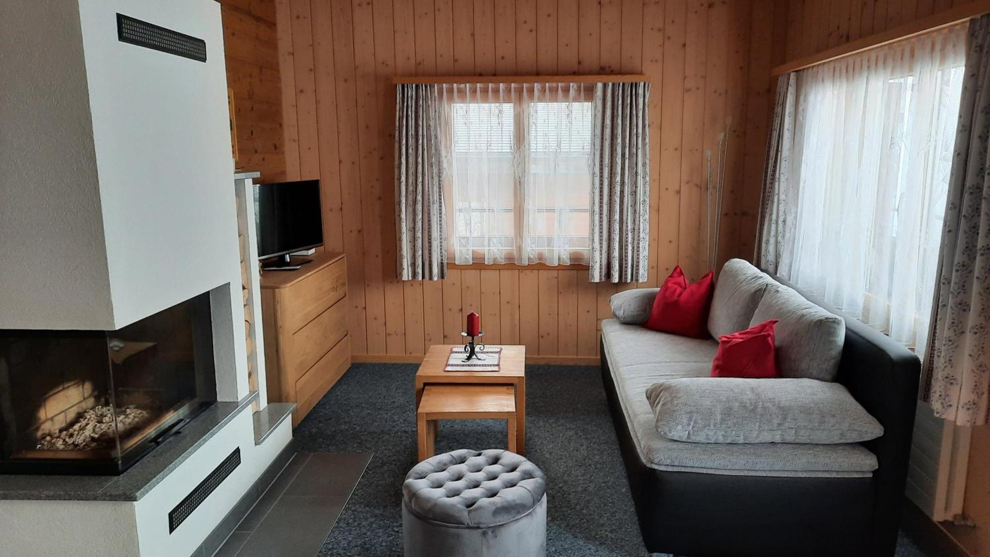 Chalet Blatti Hasliberg Cameră foto