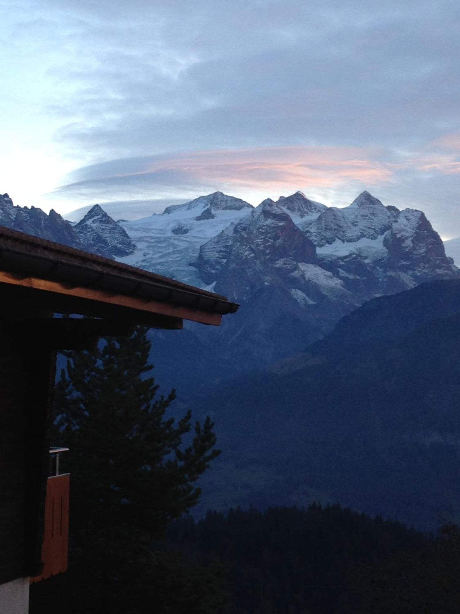 Chalet Blatti Hasliberg Cameră foto