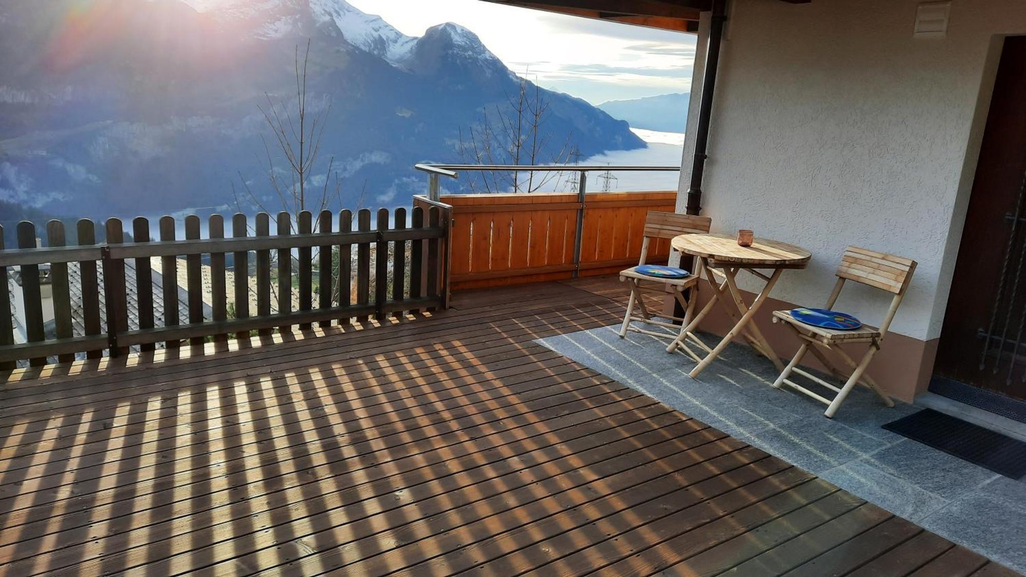 Chalet Blatti Hasliberg Cameră foto