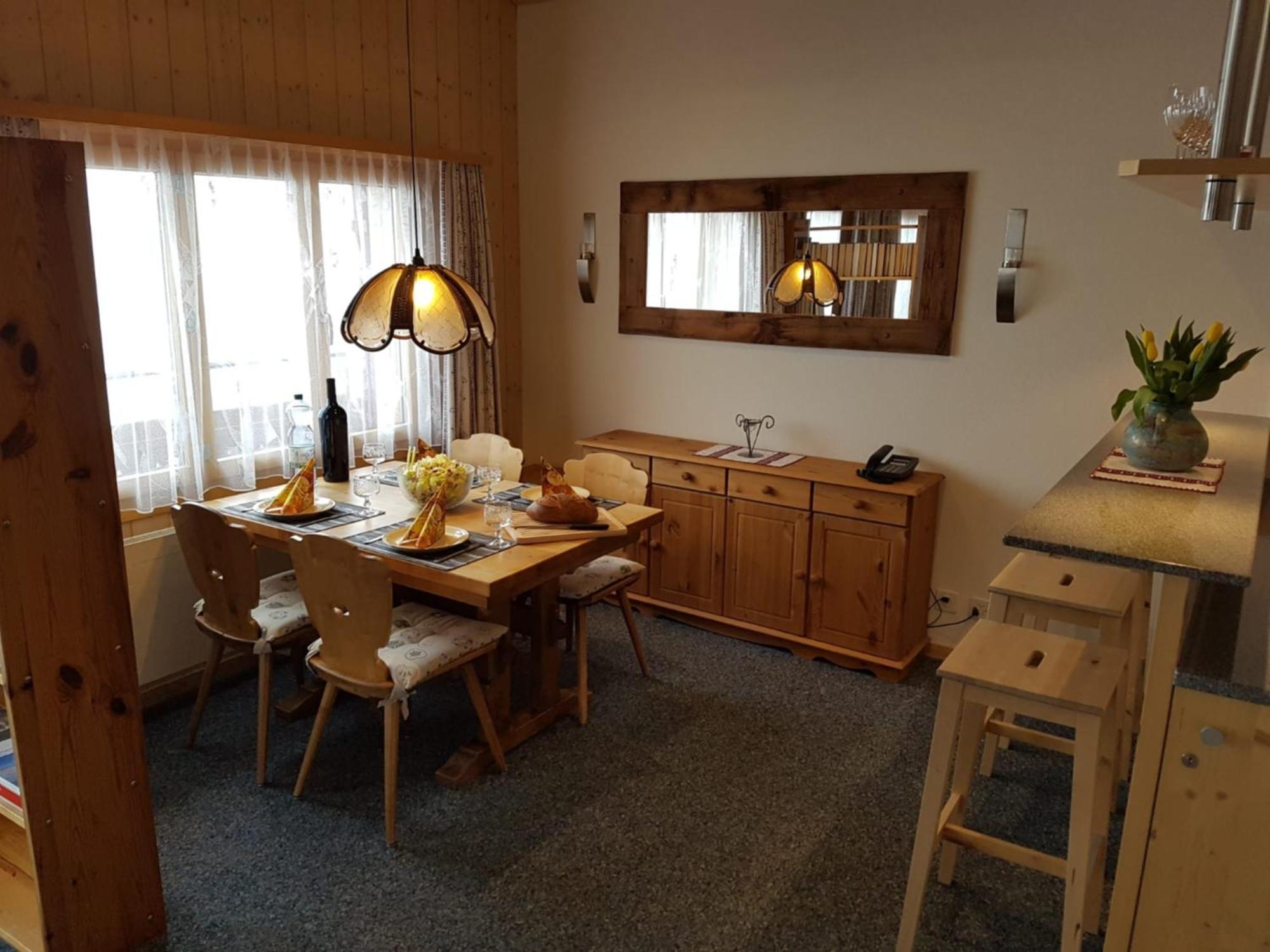 Chalet Blatti Hasliberg Cameră foto