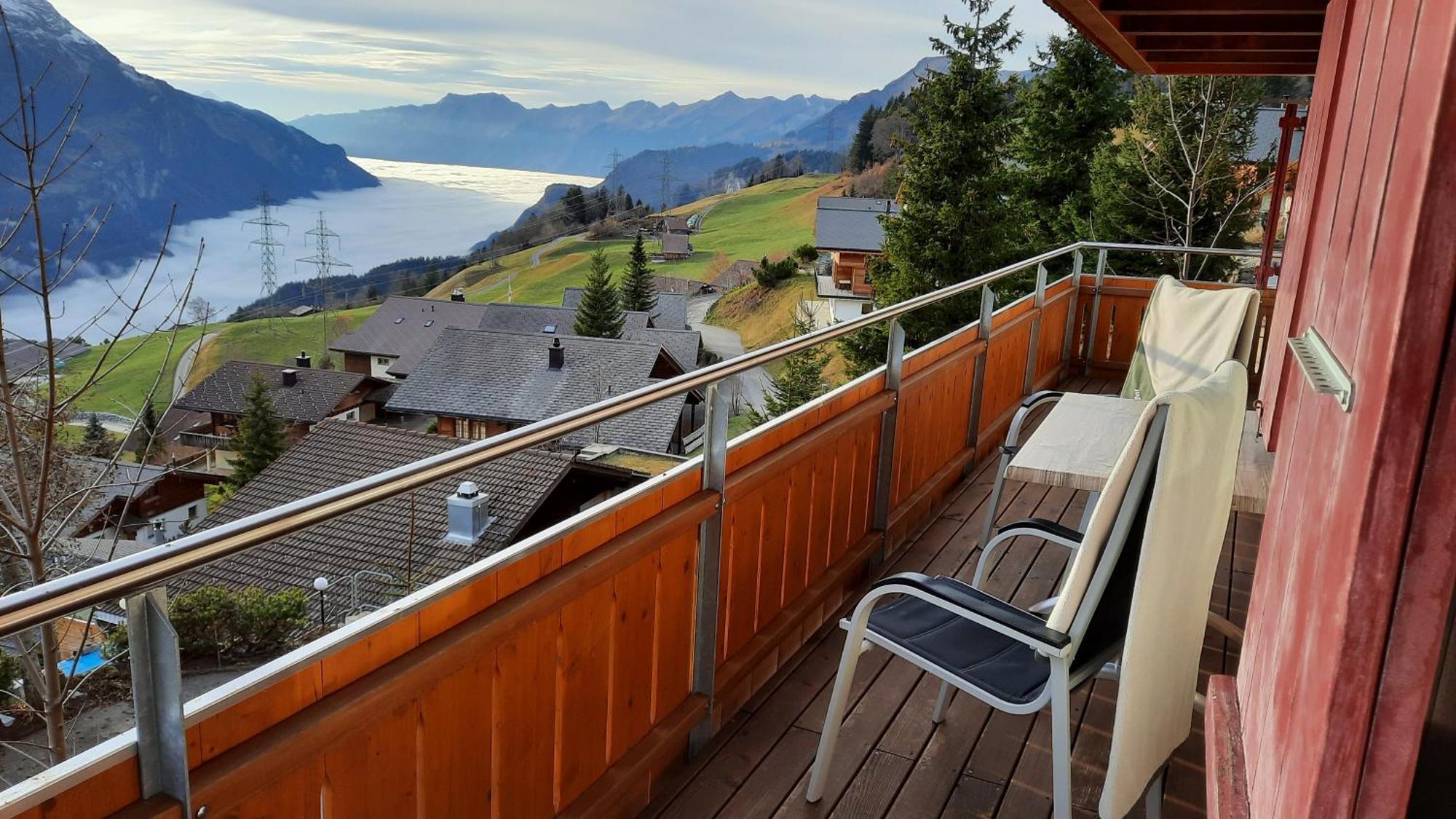 Chalet Blatti Hasliberg Cameră foto